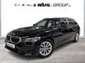 BMW 318 i TOURING ADVANTAGE DAB  AHK SHZ ALU 17" Schwarz - thumbnail 1