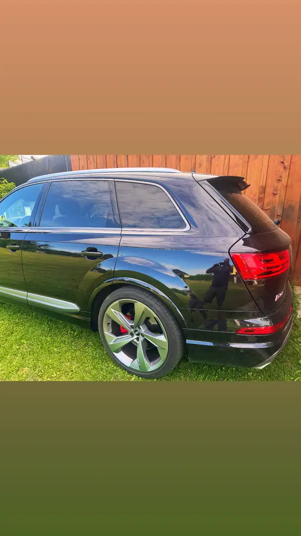 Audi SQ7 4,0 TDI quattro Tiptronic - 2