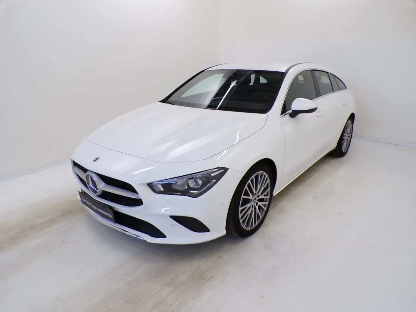 Mercedes-Benz CLA 180 - CLA Shooting Brake 180 Sport auto Bílá - 1