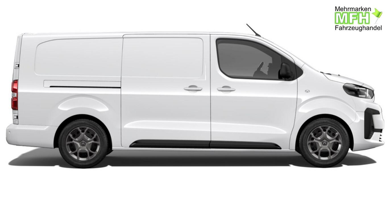 Citroen Jumpy 75kWh L3 Winter 11kWOBC SurroundView ComfP 100 ... — photo 2