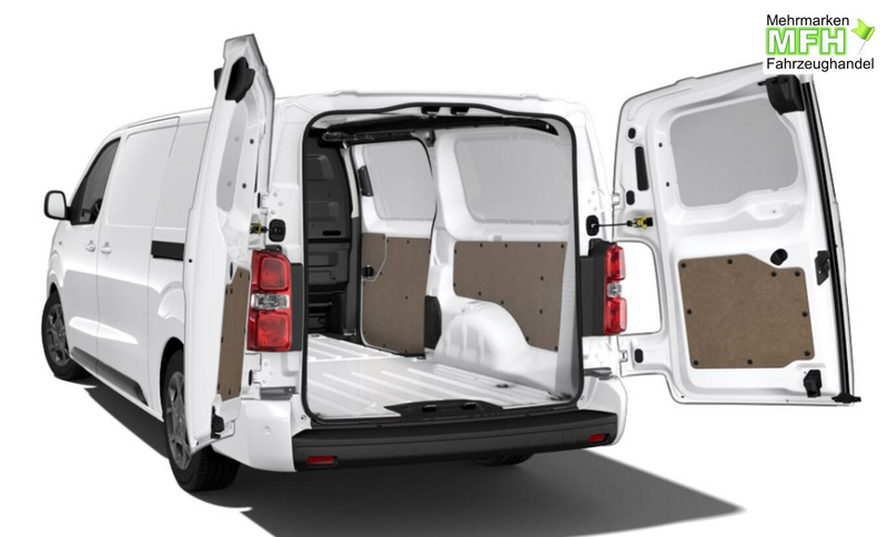Citroen Jumpy 75kWh L3 Winter 11kWOBC SurroundView ComfP 100 ... — photo 4