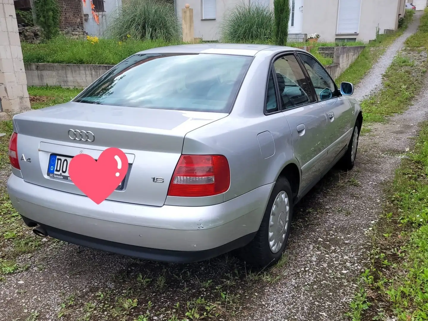 Audi A4 1.6 - 2