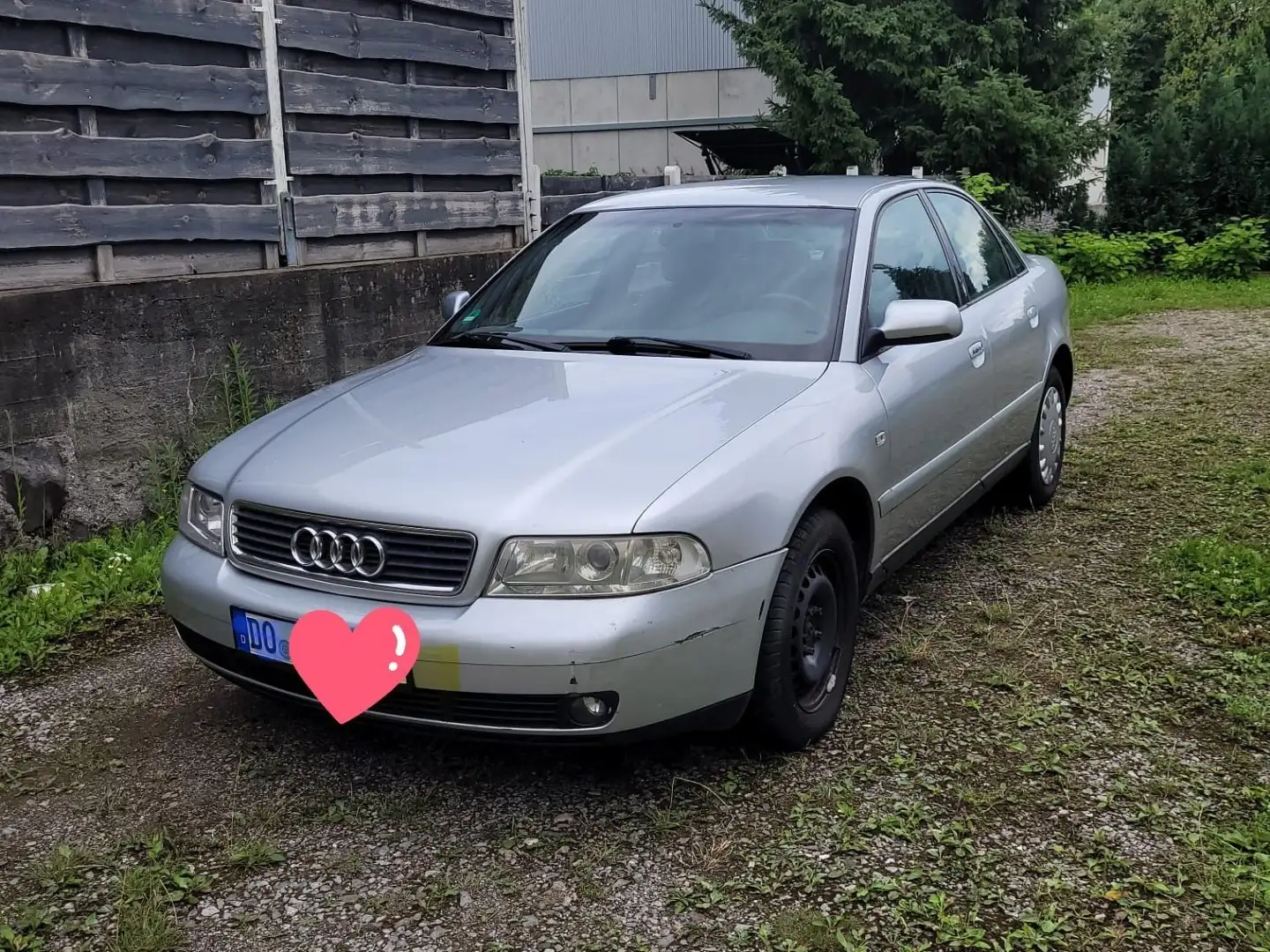 Audi A4 1.6 - 1