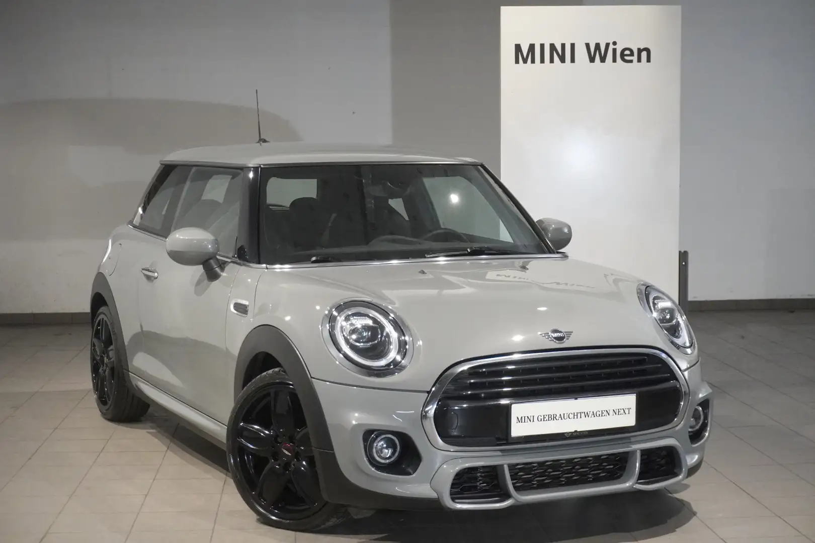 MINI Cooper Cooper Gris - 1