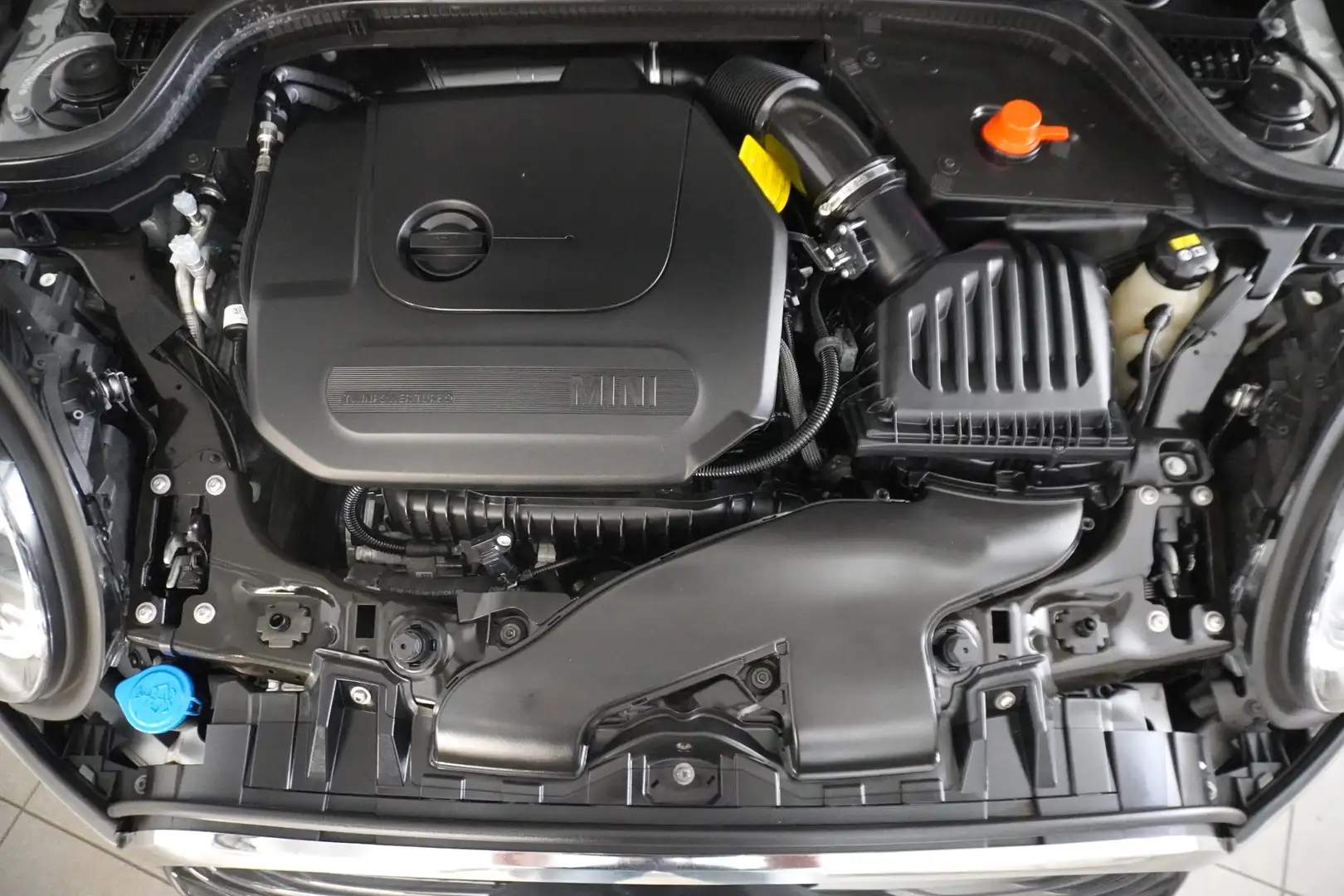 MINI Cooper Cooper Gris - 2