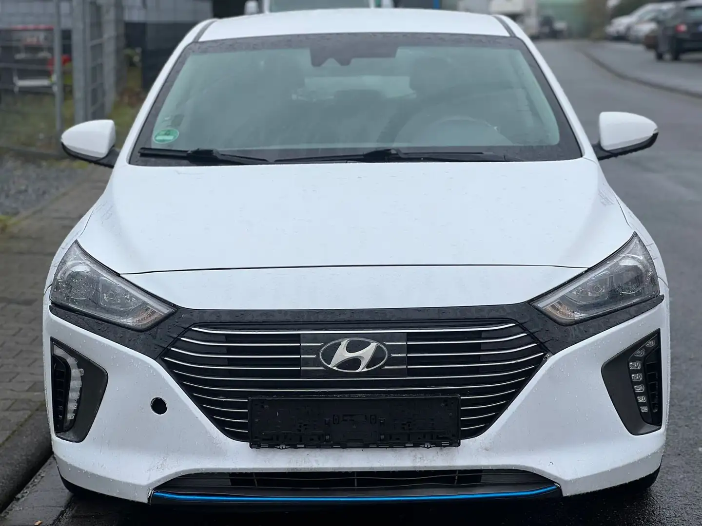 Hyundai IONIQ Ioniq Trend Hybrid Blanco - 2