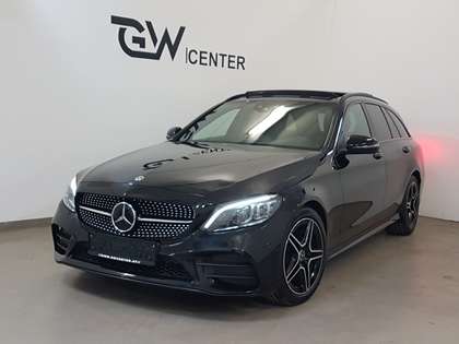 Mercedes-Benz C 220 T d AMG Line Distronic Panorama AHK Head UP Mercedes-Benz C 220 T d AMG Line Distronic Panorama AHK Head UP