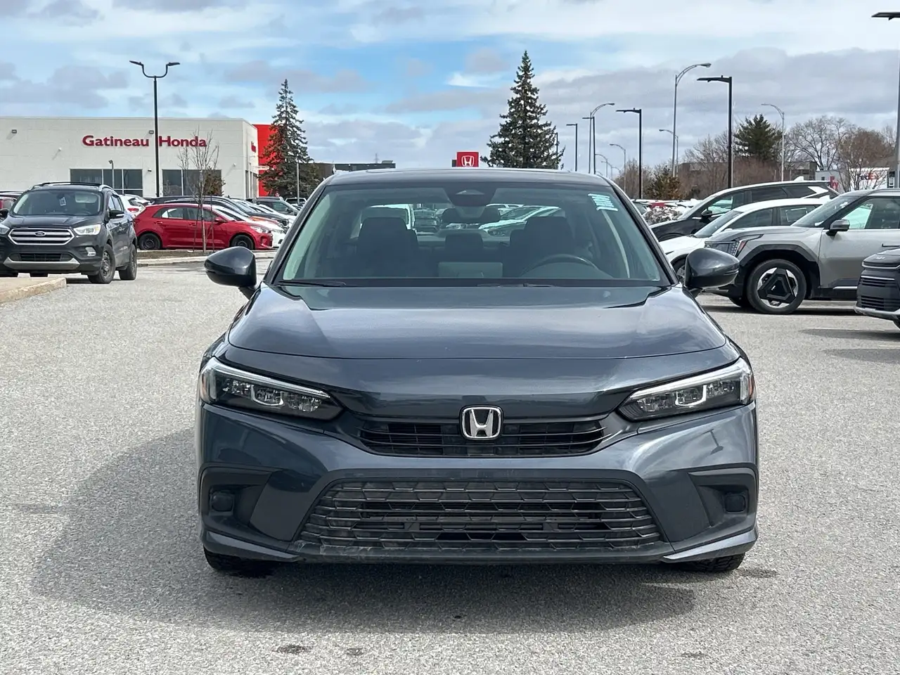 Honda Civic снимка Honda Civic