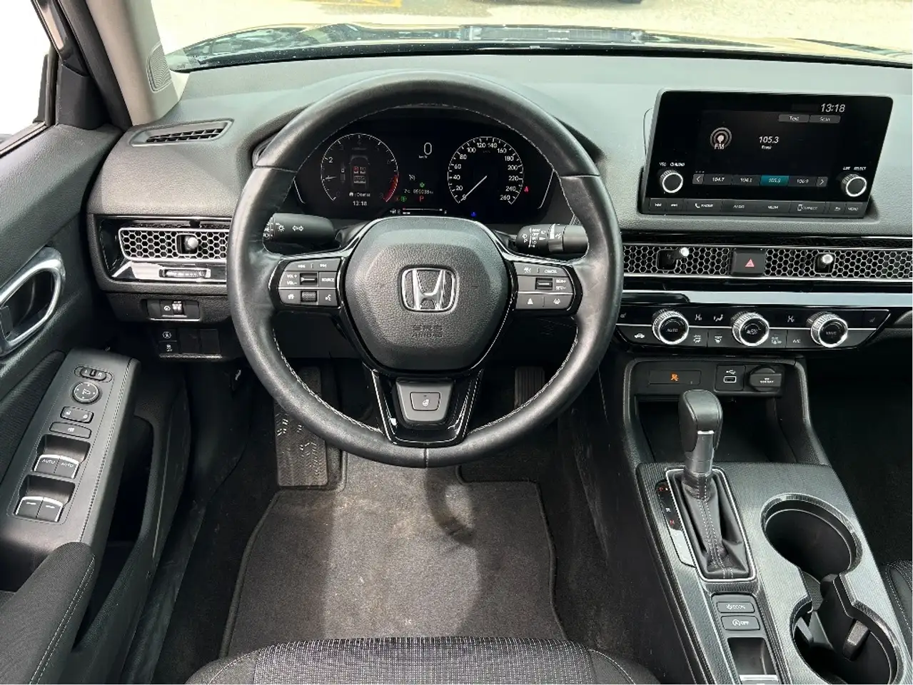 Honda Civic снимка Honda Civic