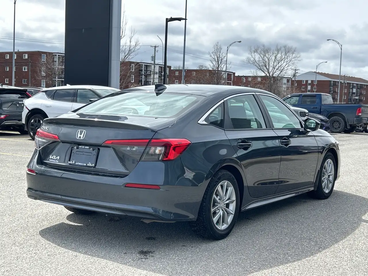 Honda Civic снимка Honda Civic