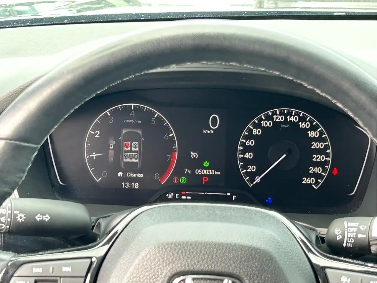 Honda Civic снимка Honda Civic