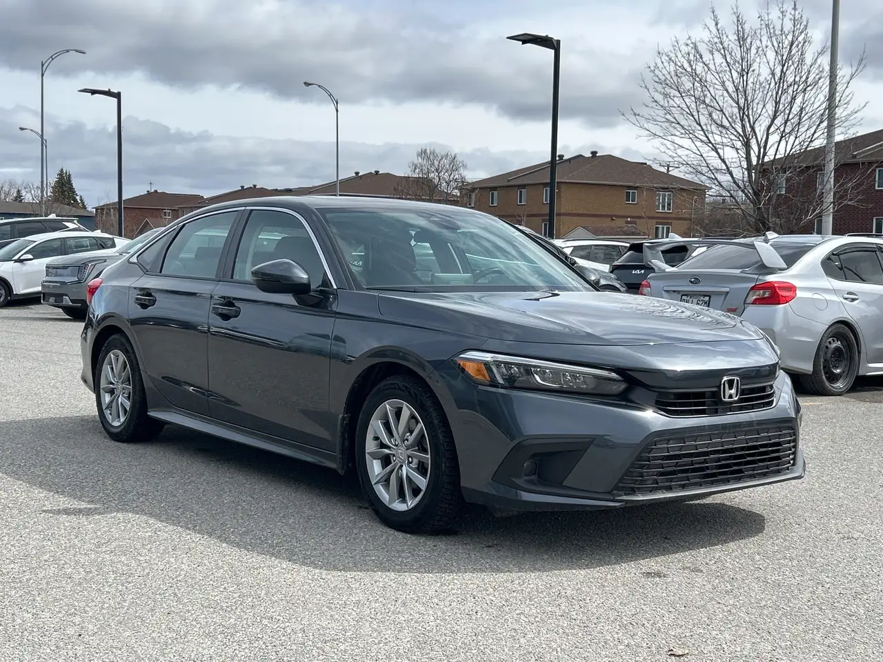 Honda Civic снимка Honda Civic