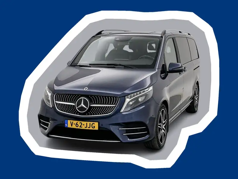 MERCEDES-BENZ Clasa V