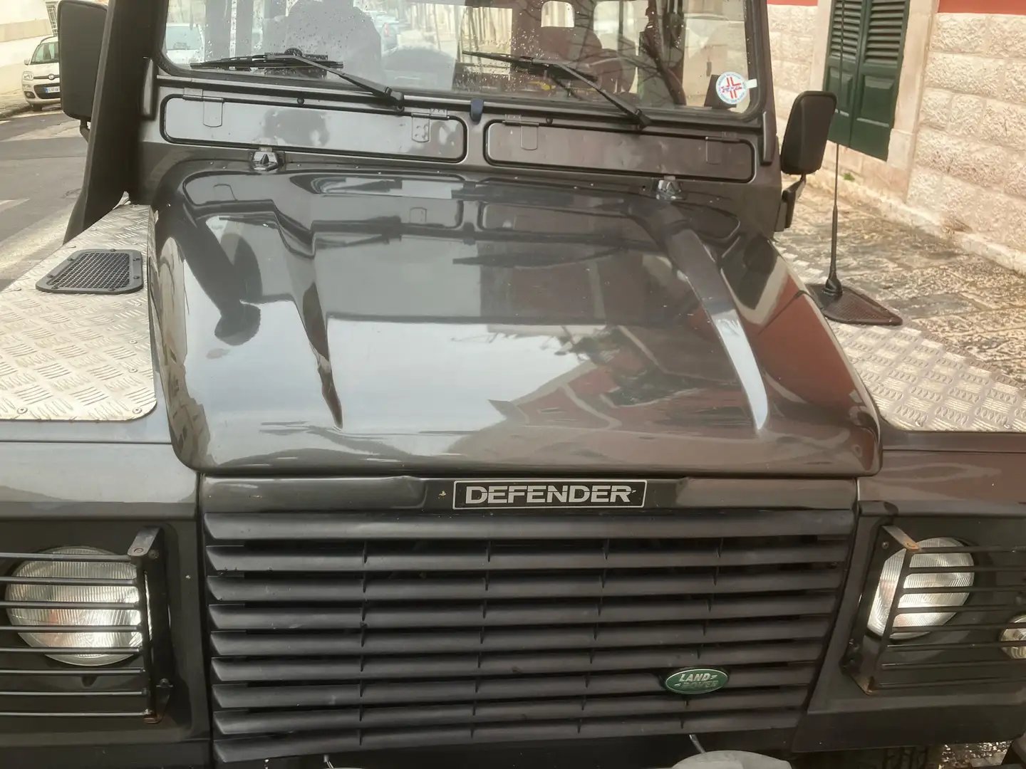 Land Rover Defender 90 2.5 tdi County Grey - 2