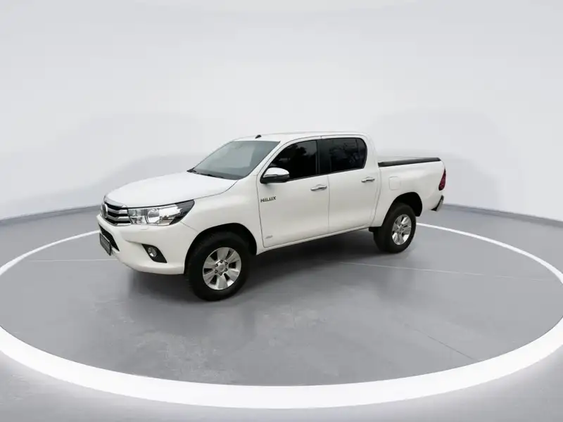 Annonce voiture d'occasion Toyota Hilux - CARADIZE