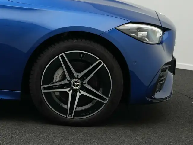 Mercedes-Benz C 300 C 300 de T-Modell AMG-Line Memory+Night+Kamera LED