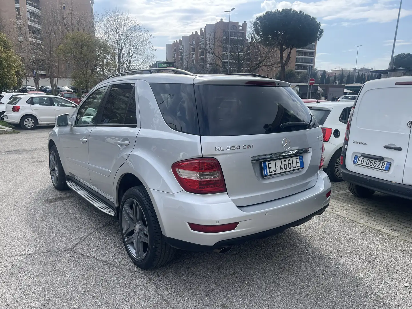 Mercedes-Benz ML 350 cdi Premium auto E5 - 2