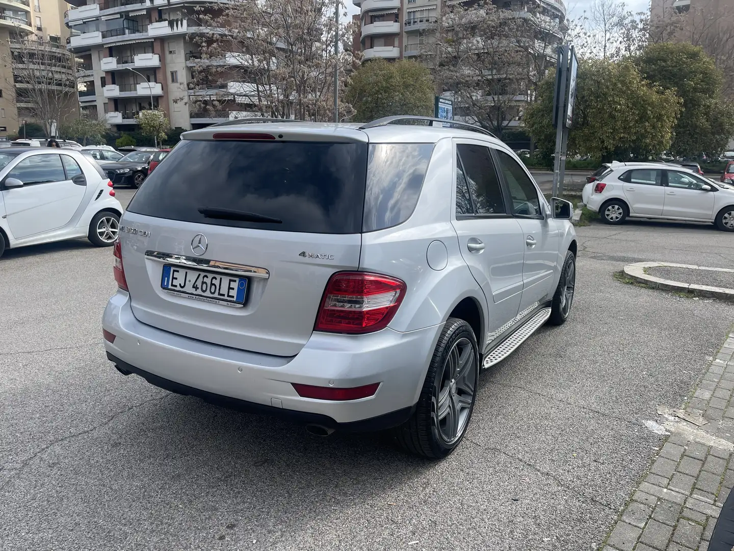 Mercedes-Benz ML 350 cdi Premium auto E5 - 1
