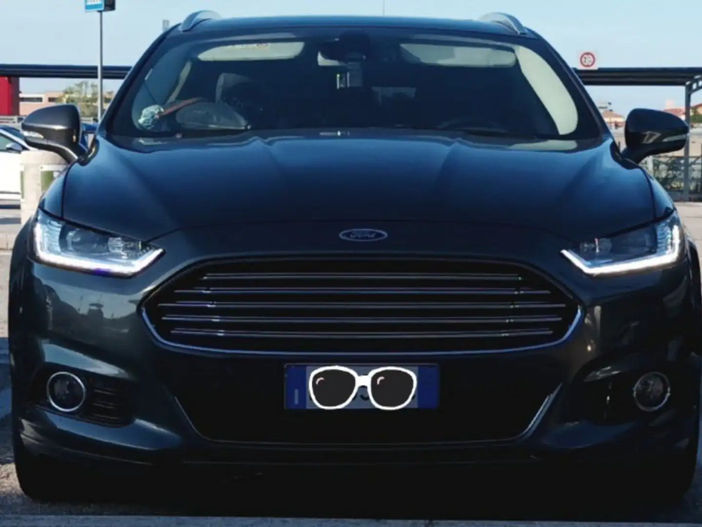 Ford Mondeo Mondeo IV 2015 SWSW 2.0 tdci Titanium s Grigio - 1