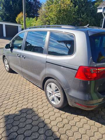 Imagine SEAT Alhambra