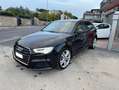 Audi A3 A3 Sportback  35 2.0 tdi 150cv s-tronic S-LINE Zwart - thumbnail 1