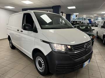 T6 TRANSPORTER 2. TDI BLUEMOTION 110 CV IVA
