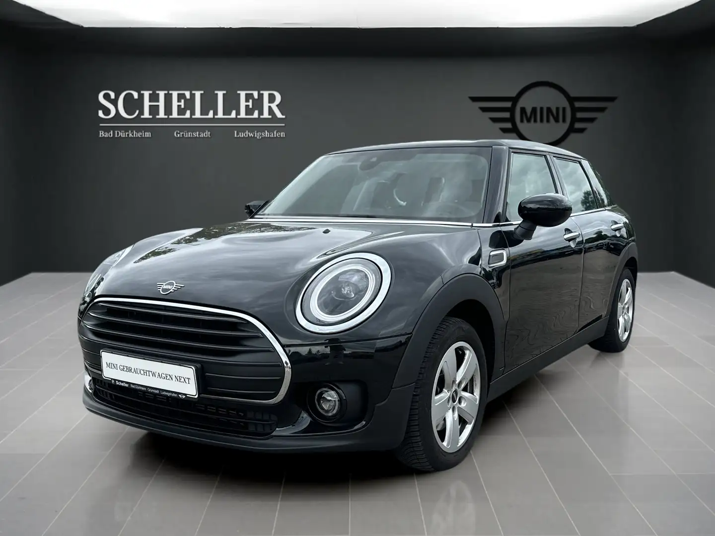MINI Cooper Clubman Cooper Clubman Schwarz - 1