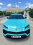 Lamborghini Urus Akrapovic titanium exhaust MY2022 GARANTIE 10/2026 Zwart - thumbnail 1