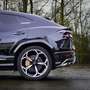 Lamborghini Urus Akrapovic titanium exhaust MY2022 GARANTIE 10/2026 Zwart - thumbnail 20