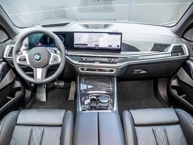 BMW X5 X5 view 5