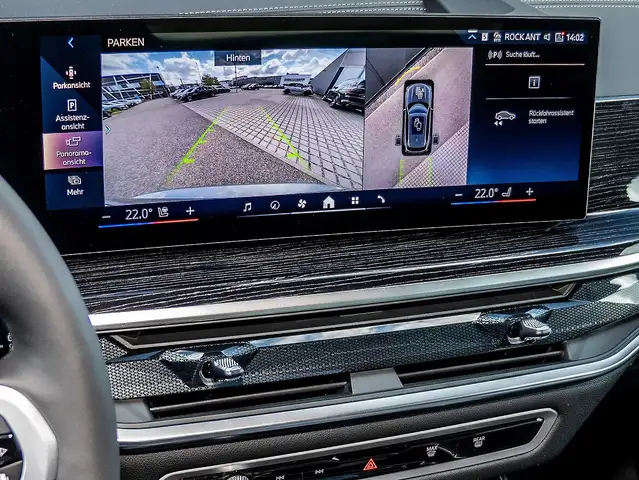 BMW X5 X5 view 7
