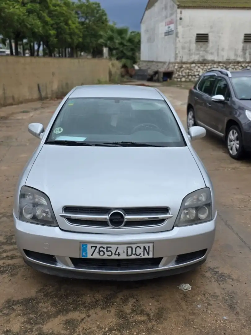 Opel Vectra 1.8 16v Comfort Gris - 2