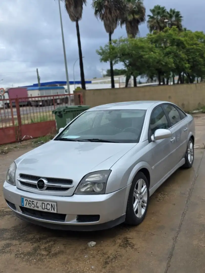 Opel Vectra 1.8 16v Comfort Gris - 1