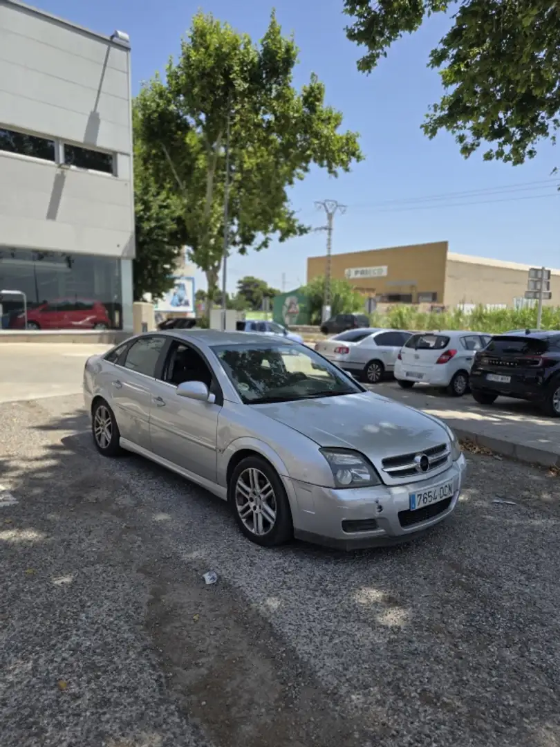 Opel Vectra 1.8 16v Comfort Gris - 2