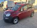 Fiat Panda 1.3 mjt 16v Easy s&s 75cv VAN 2 posti Rosso - thumbnail 4