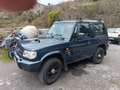Hyundai Galloper 3p 2.5 tdi Comfort Blau - thumbnail 4