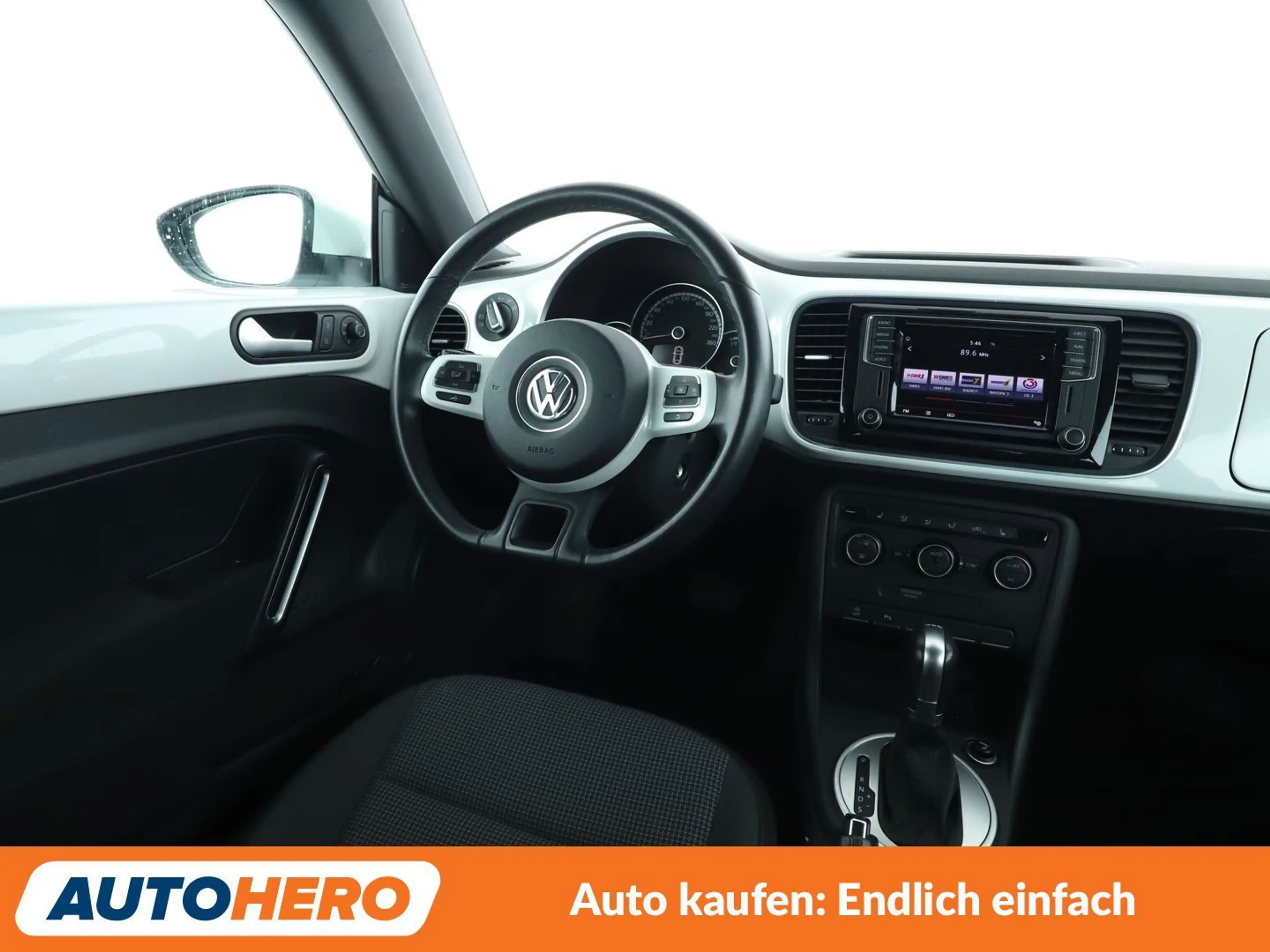 Volkswagen Beetle 1.4 TSI Design BlueMotion Tech Aut.*NAV*TEMPO*PDC* — photo 13
