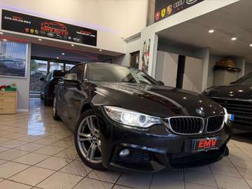 BMW 430d grand Coupé Msport