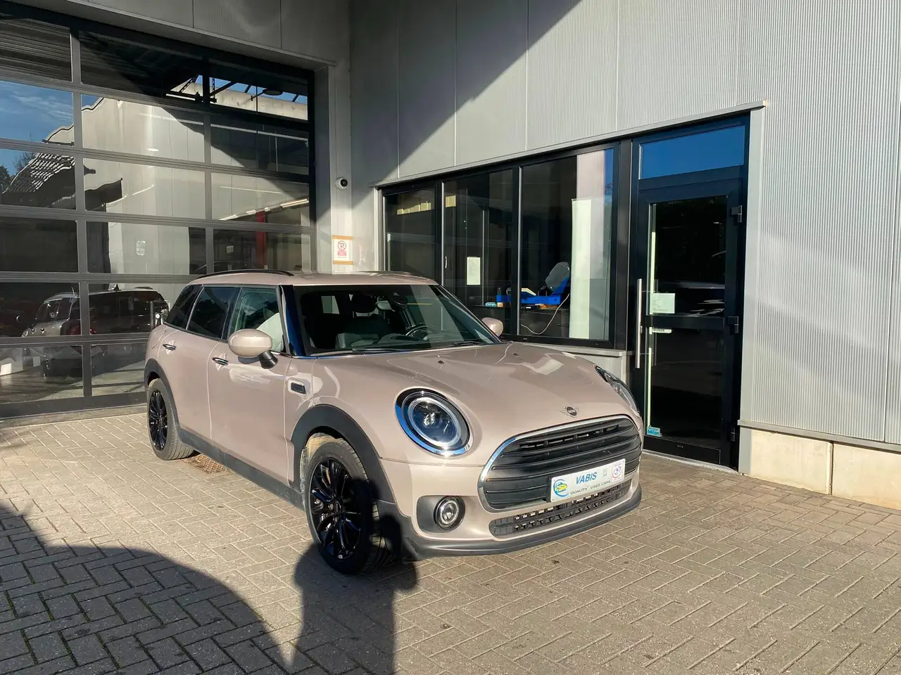 MINI Cooper Clubman