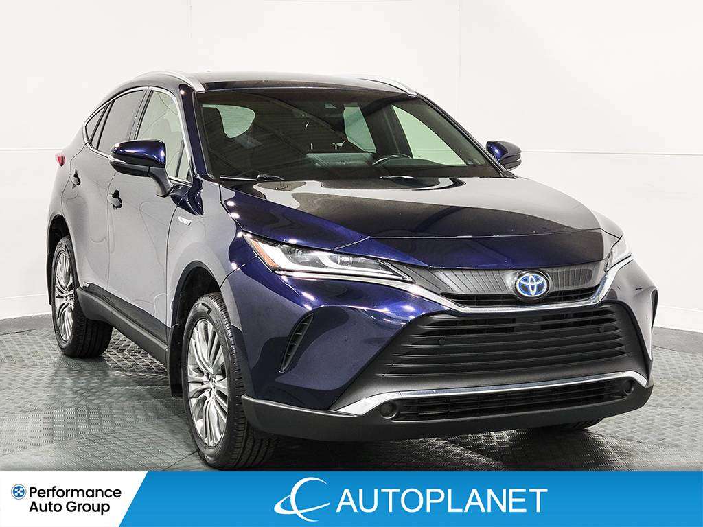 2021 Toyota Venza XLE AWD, Hybrid, Back Up Cam, Heated Seats! — снимка 1