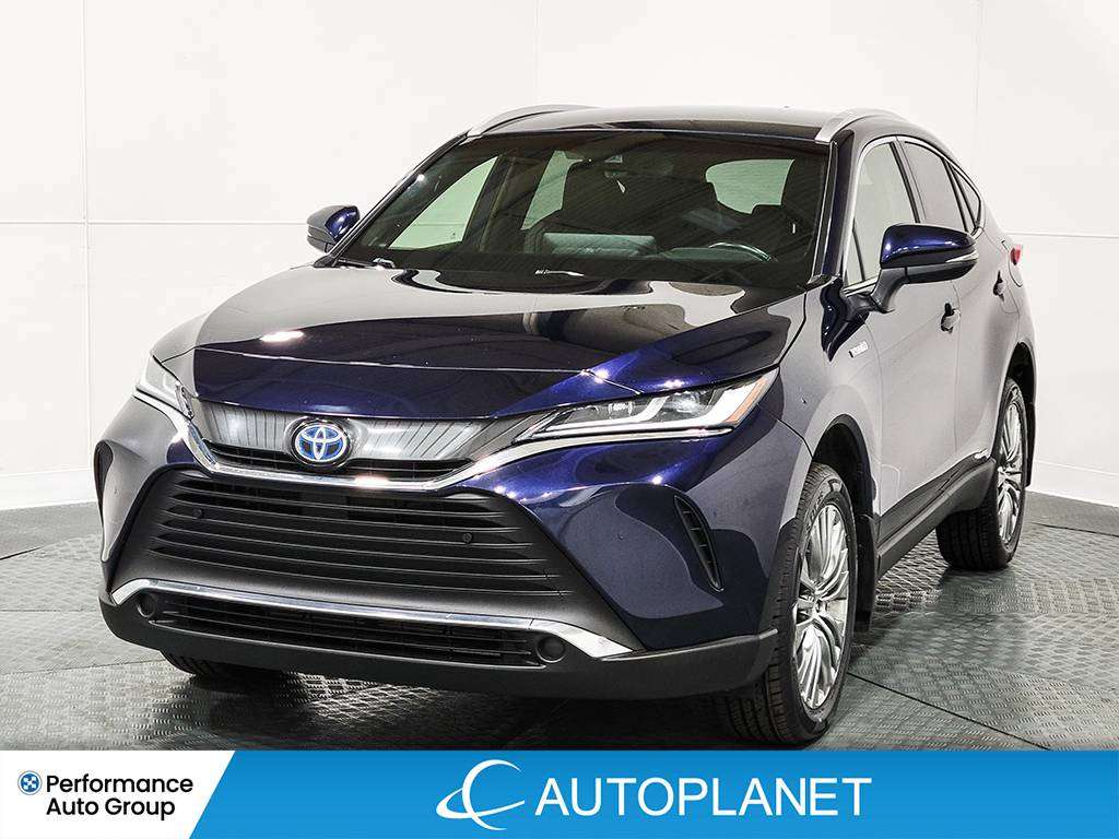 2021 Toyota Venza XLE AWD, Hybrid, Back Up Cam, Heated Seats! — снимка 1