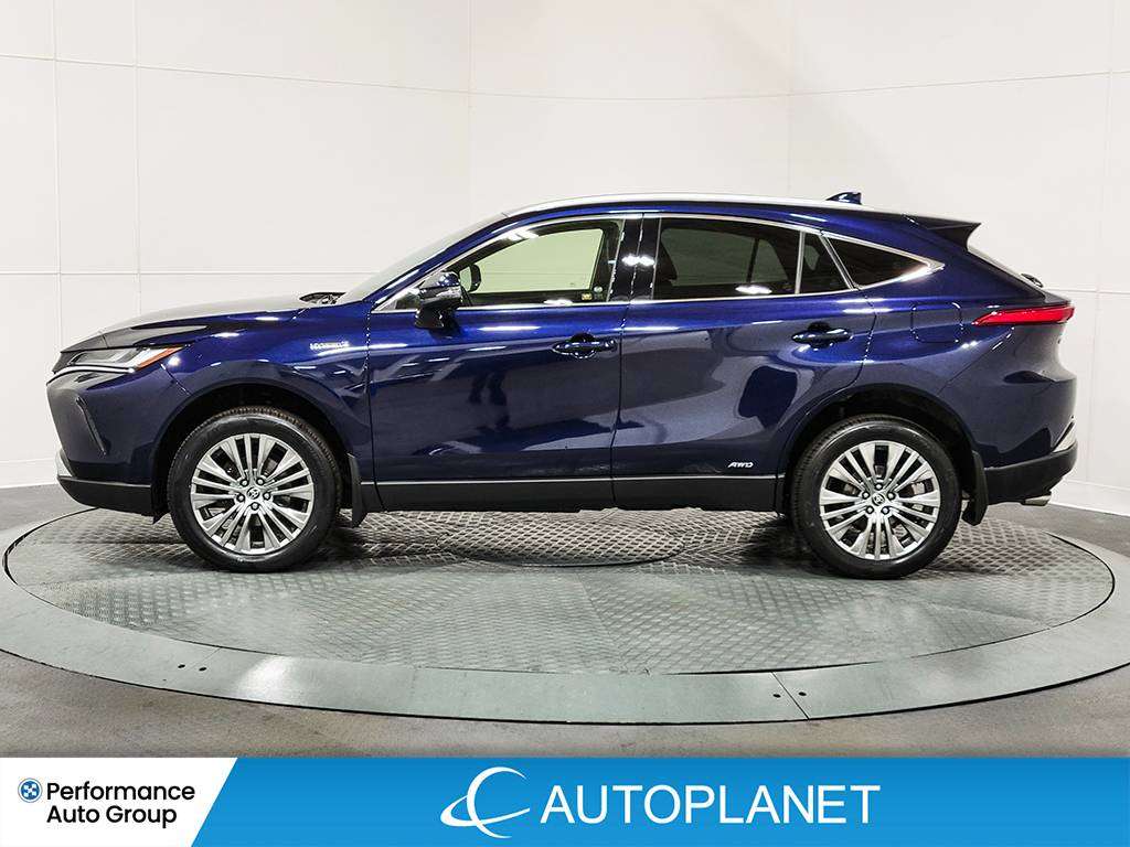 2021 Toyota Venza XLE AWD, Hybrid, Back Up Cam, Heated Seats! — снимка 1