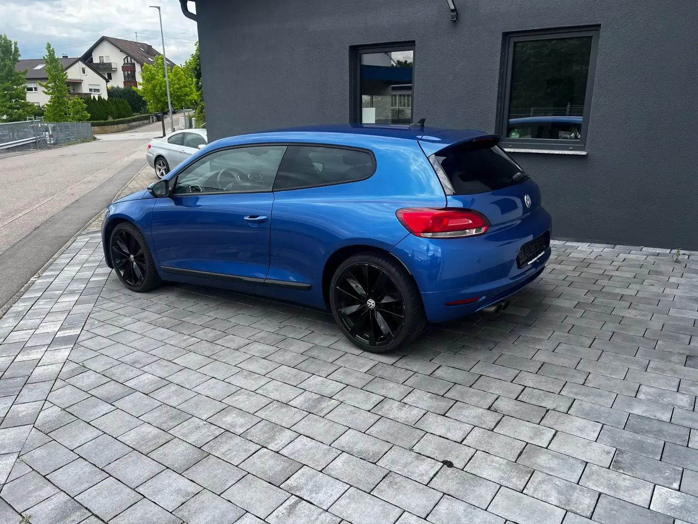 Volkswagen Scirocco 2.0 TDI 103 kW Team Bleu - 2