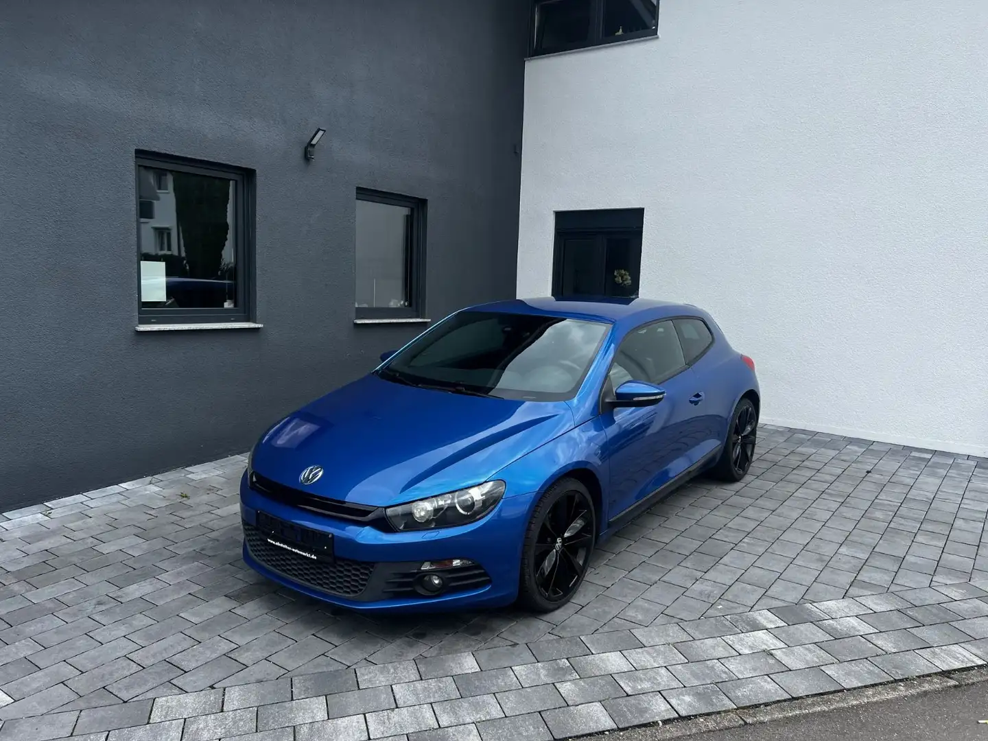 Volkswagen Scirocco 2.0 TDI 103 kW Team Bleu - 1