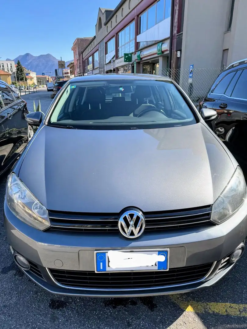 Volkswagen Golf 1.6 TDI DPF Style Grigio - 2