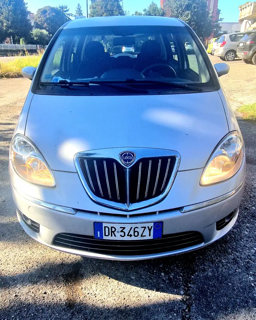 Lancia MUSA Musa II 20071.4 16v Platino Argento - 1