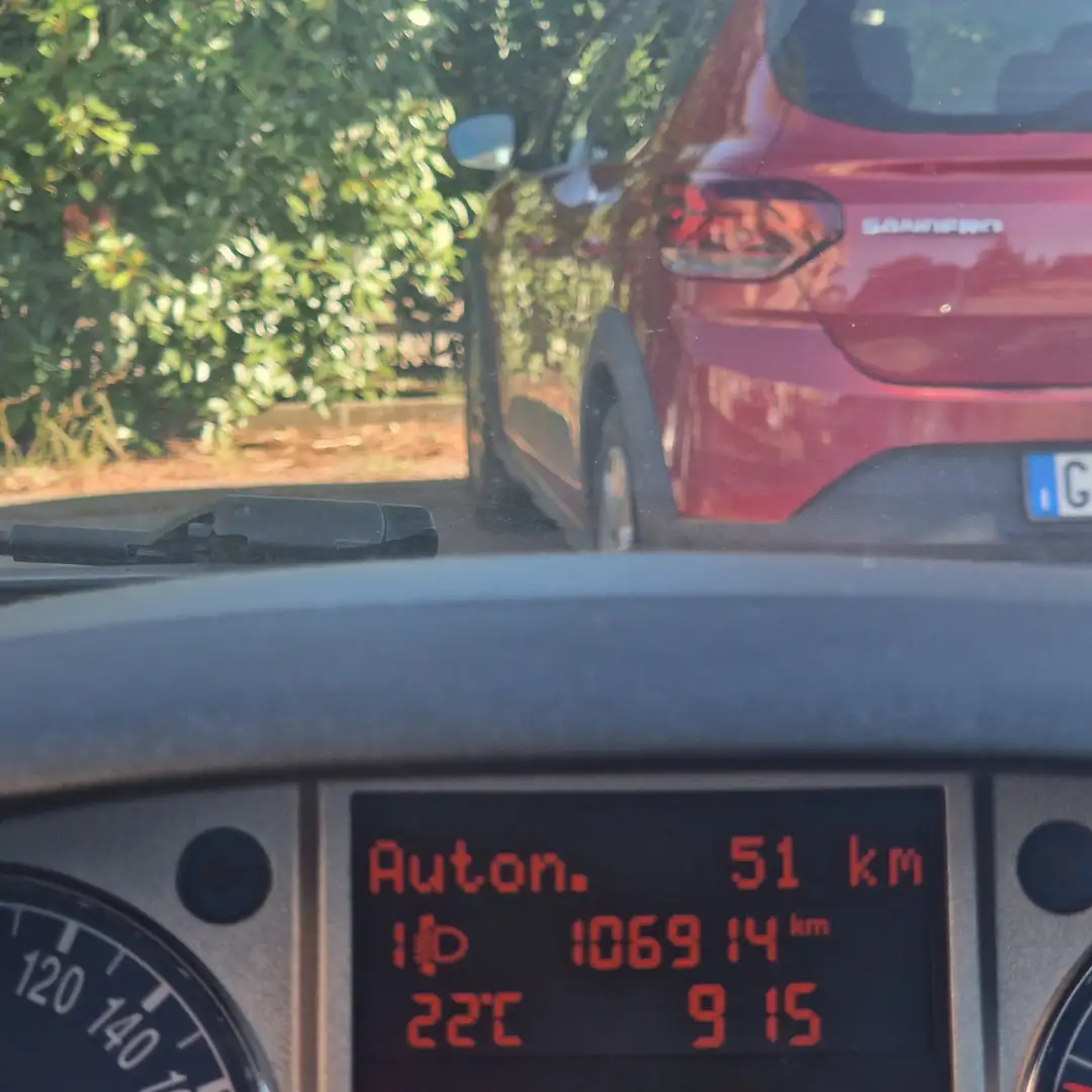 Lancia MUSA Musa II 20071.4 16v Platino Argento - 2