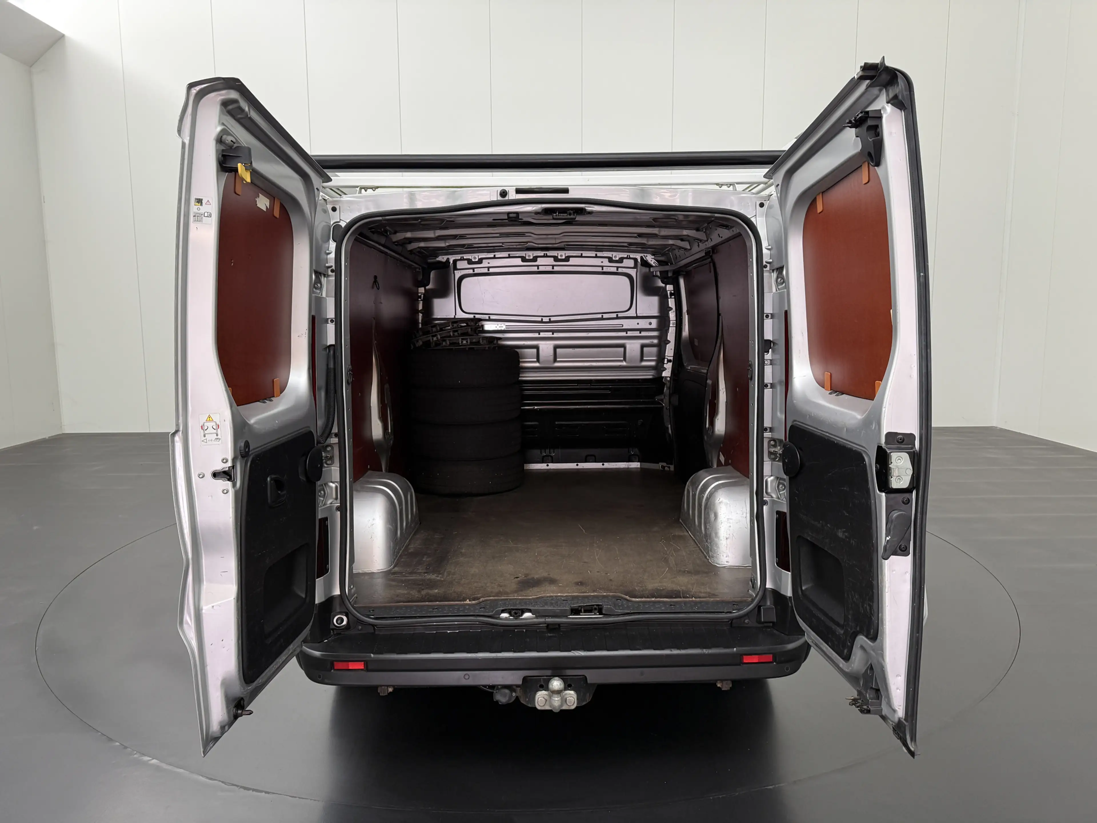 Renault Trafic 2.0DCi 120PK Work Edition Imperiaal | Trekhaak | A — photo 4
