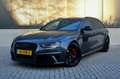 Audi RS4 | Leder| Voledig onderhoud | Rijd als nieuw ! | Grijs - thumbnail 1