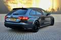 Audi RS4 | Leder| Voledig onderhoud | Rijd als nieuw ! | Grijs - thumbnail 5